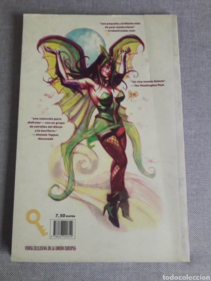 C&oacute;mics: El escapista tomo 2. Ed planeta - Foto 2