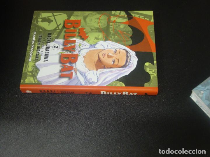 C&oacute;mics: Billy Bat 2 - Foto 1