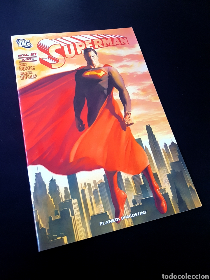 C&oacute;mics: EXCELENTE ESTADO SUPERMAN 21 PLANETA - Foto 1
