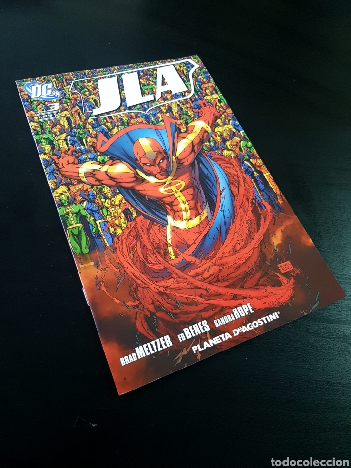 C&oacute;mics: DE KIOSCO JLA 3 PLANETA - Foto 1