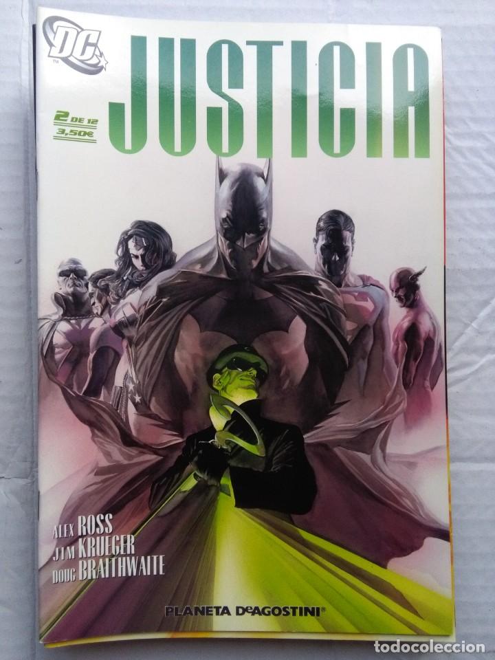 C&oacute;mics: JUSTICIA 2 - Foto 1