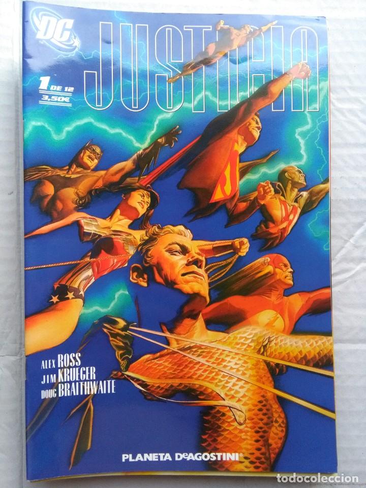 C&oacute;mics: JUSTICIA 1 - Foto 1