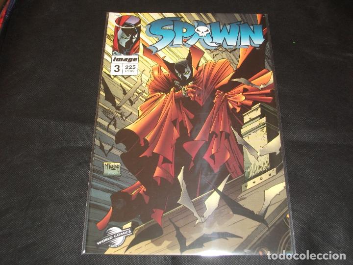 C&oacute;mics: Spawn 3 Buen estado - Foto 1
