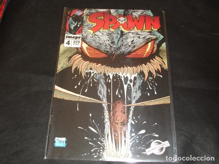 C&oacute;mics: Spawn 4 Buen estado - Foto 1