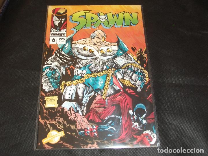 C&oacute;mics: Spawn 6 Buen estado - Foto 1