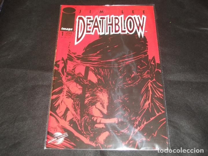 C&oacute;mics: Deathblow 1 Buen estado - Foto 1