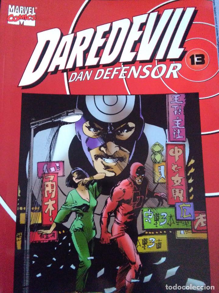 C&oacute;mics: DAREDEVIL DAN DEFENSOR 13-PLANETA - Foto 1