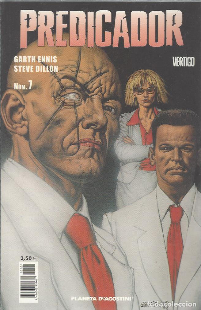 Fumetti: PREDICADOR -EDITORIAL PLANETA - TOMO 7 - A ESTRENAR !!