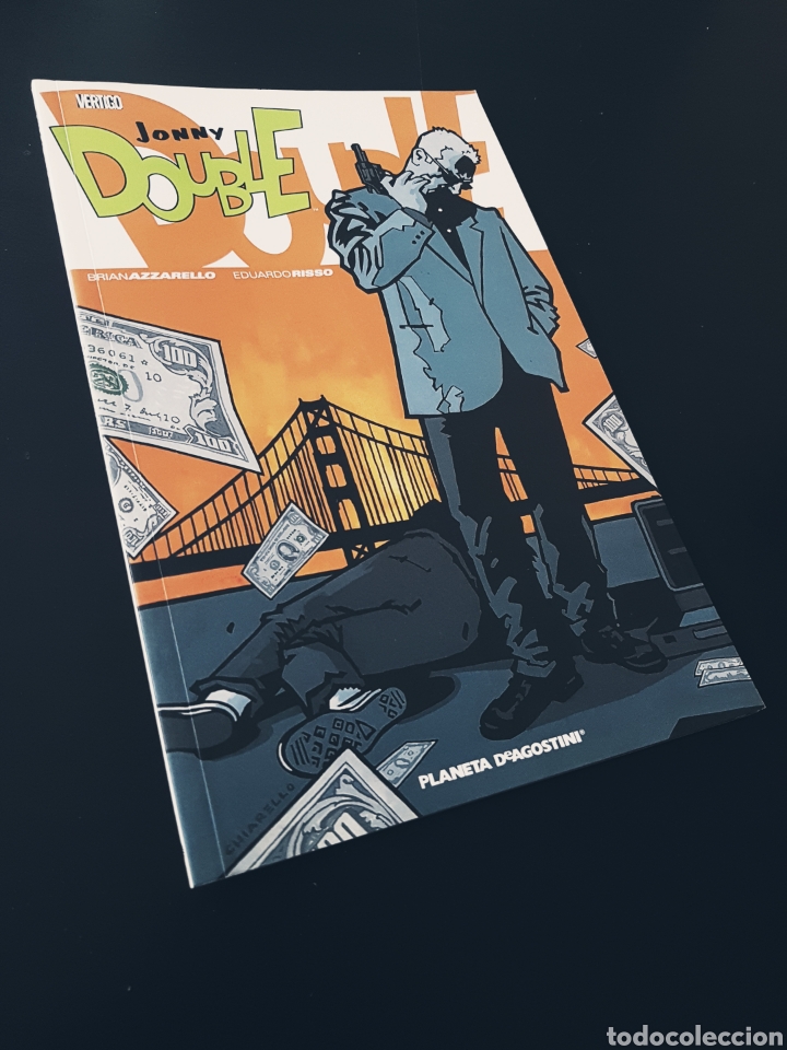 C&oacute;mics: DE KIOSCO JONNY DOUBLE TOMO PLANETA - Foto 1