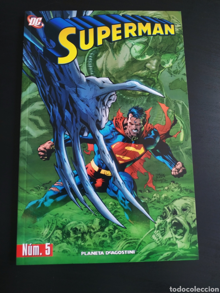 C&oacute;mics: EXCELENTE ESTADO SUPERMAN 5 PLANETA - Foto 1