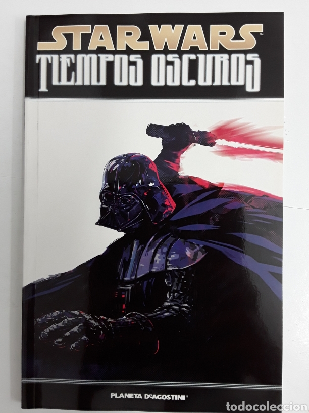 C&oacute;mics: Star Wars. Tiempos Oscuros 4 - Planeta C&oacute;mic - Foto 1