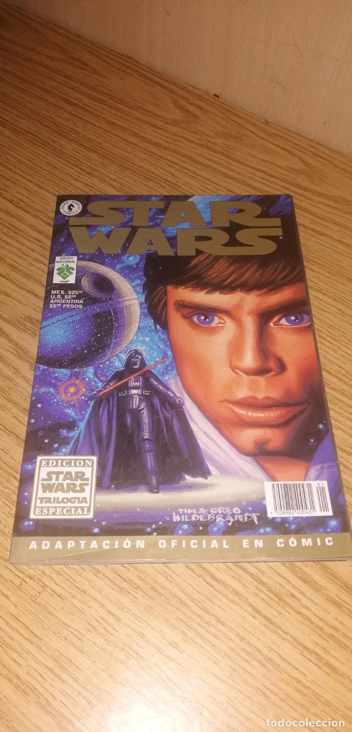 C&oacute;mics: STAR WARS - Foto 1