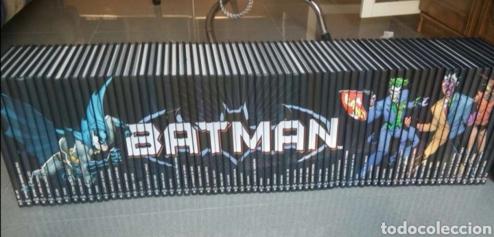 batman la coleccion completa - Compra venta en todocoleccion