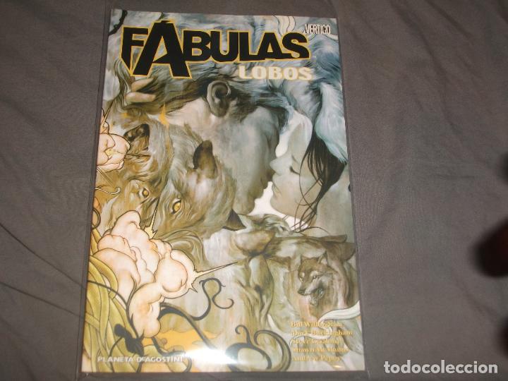 C&oacute;mics: F&Aacute;BULAS fabulas lobos PLANETA - Foto 1