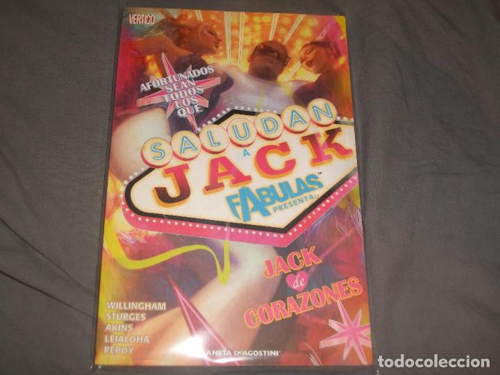 C&oacute;mics: F&Aacute;BULAS Saludan a Jack Jack de Corazones PLANETA - Foto 1