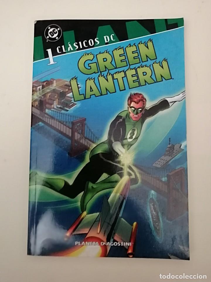 C&oacute;mics: CLASICOS DC GREEN LANTERN 1 - Foto 1