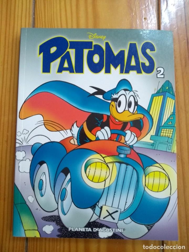 C&oacute;mics: Patom&aacute;s n&ordm; 2 - Planeta DeAgostini - Excelente estado - Foto 1