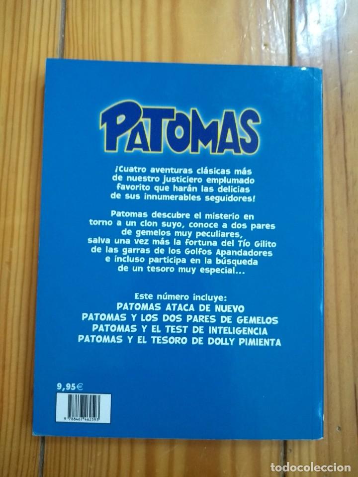 C&oacute;mics: Patom&aacute;s n&ordm; 2 - Planeta DeAgostini - Excelente estado - Foto 3