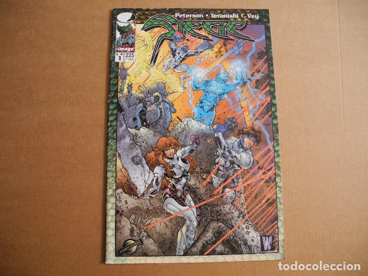 C&oacute;mics: Siege n&ordm; 1. Ed. Planeta - Foto 1