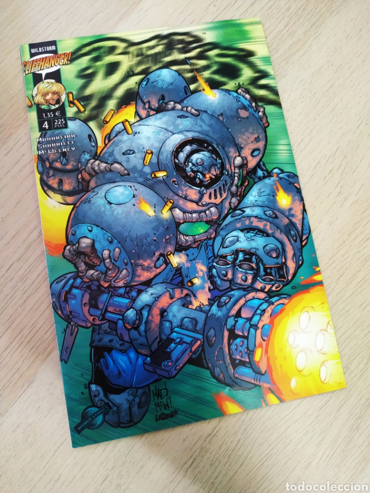 C&oacute;mics: EXCELENTE ESTADO BATTLE CHASERS 4 PLANETA - Foto 1