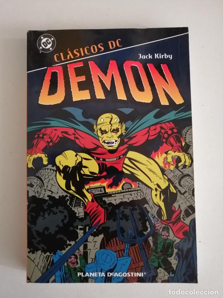 C&oacute;mics: CLASICOS DC DEMON - Foto 1