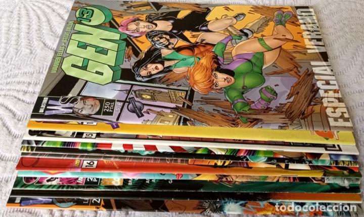C&oacute;mics: GEN 13 (Lote 11 n&uacute;meros especiales) - Foto 2