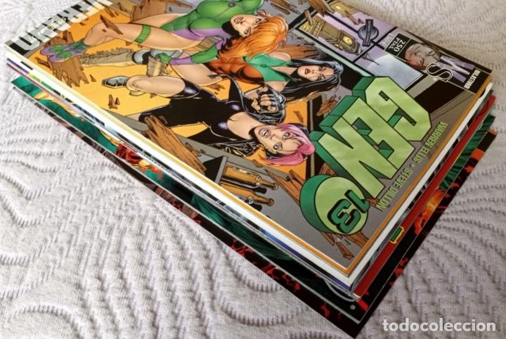 C&oacute;mics: GEN 13 (Lote 11 n&uacute;meros especiales) - Foto 3