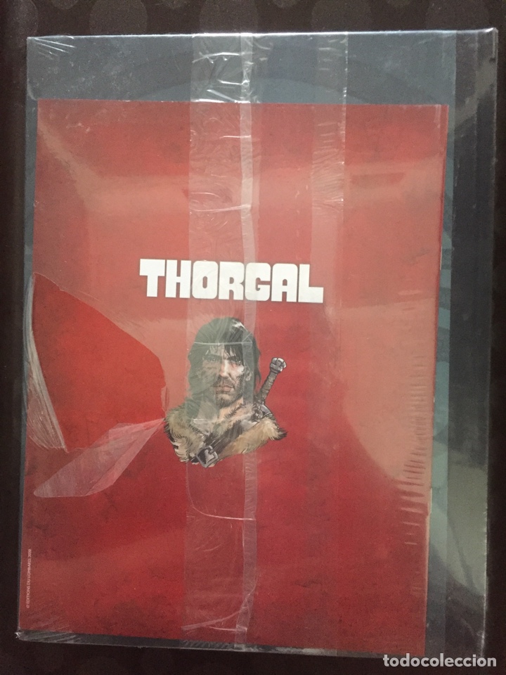 C&oacute;mics: THORGAL N.1 LA MAGA TRAICIONADA ( 2019/2020 ). - Foto 2