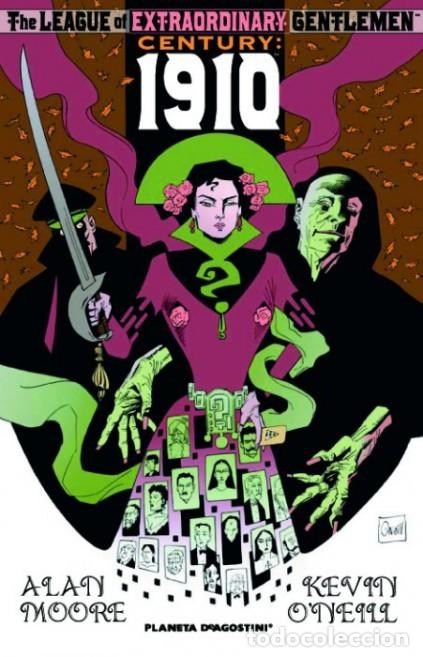C&oacute;mics: Alan Moore: 1910 - Foto 1