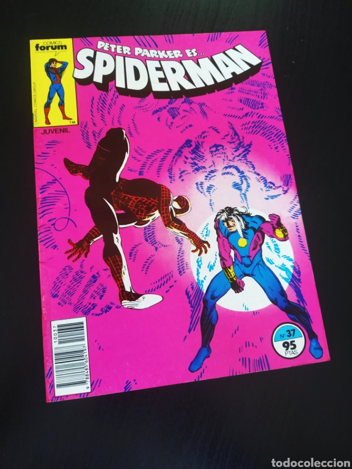 C&oacute;mics: EXCELENTE ESTADO SPIDERMAN 37 FORUM - Foto 1