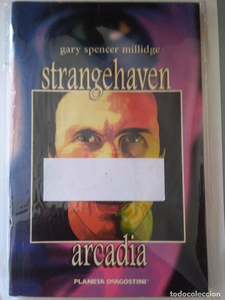 C&oacute;mics: STRANGEHAVEN-ARCADIA - # G - Foto 1