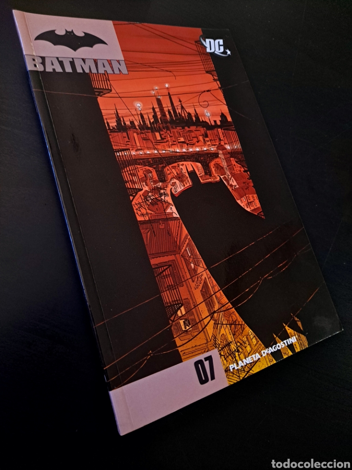 C&oacute;mics: CASI EXCELENTE ESTADO BATMAN 7 PLANETA - Foto 1