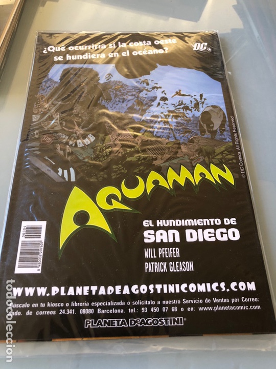 C&oacute;mics: Superman N&uacute;m. 9. Planeta DeAgostini. - Foto 2