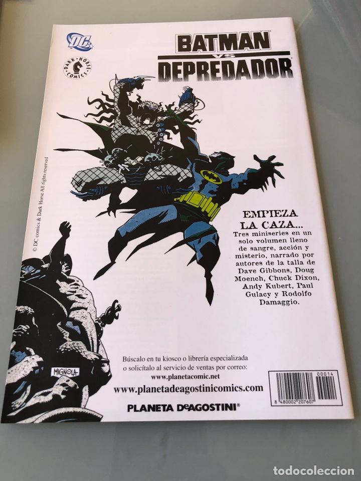 C&oacute;mics: Superman/Batman N&uacute;m. 14. Planeta DeAgostini. - Foto 2