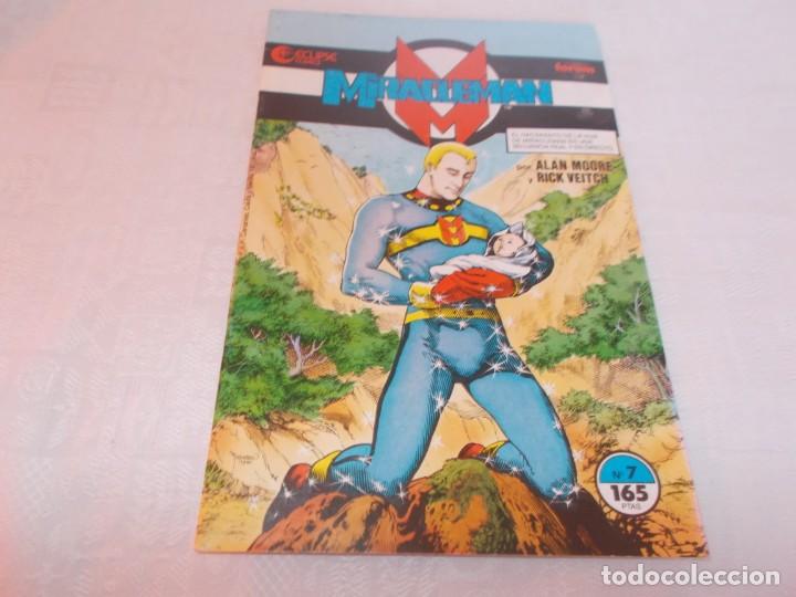 C&oacute;mics: MIRACLEMAN n&ordm; 7 Comics Forum - Foto 1