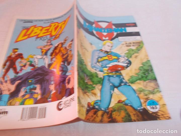C&oacute;mics: MIRACLEMAN n&ordm; 7 Comics Forum - Foto 2
