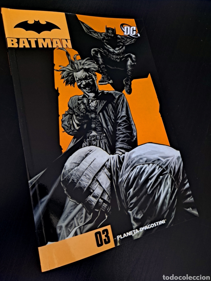 C&oacute;mics: DE KIOSCO BATMAN 3 PLANETA - Foto 1