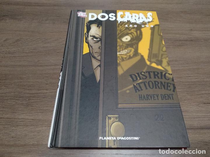 batman - dos caras: año uno - tapa dura - plane - Acheter Comics anciens de  la maison d'édition Planeta sur todocoleccion