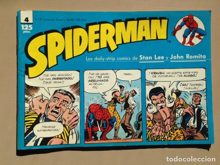 C&oacute;mics: SPIDERMAN N&ordm; 4 EDITORIAL PLANETA AGOSTINI - Foto 1