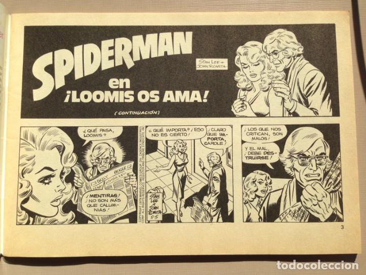 C&oacute;mics: SPIDERMAN N&ordm; 10 EDITORIAL PLANETA AGOSTINI - Foto 2