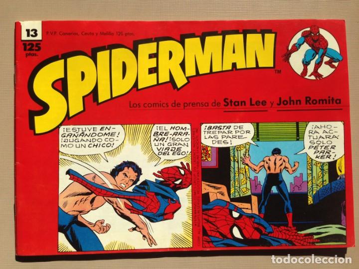 C&oacute;mics: SPIDERMAN N&ordm; 13 EDITORIAL PLANETA AGOSTINI - Foto 1