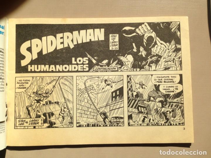 C&oacute;mics: SPIDERMAN N&ordm; 20 EDITORIAL PLANETA AGOSTINI - Foto 2