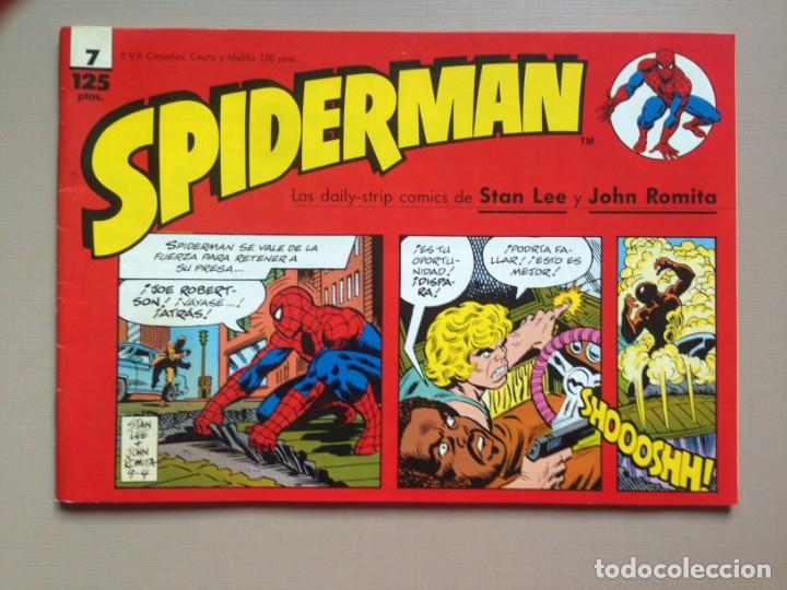 C&oacute;mics: SPIDERMAN N&ordm; 7 EDITORIAL PLANETA AGOSTINI - Foto 1