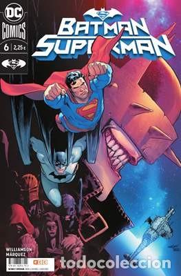 C&oacute;mics: BATMAN / SUPERMAN (2020) ECC COMICS - SERIE EN CURSO 11 N&Uacute;MEROS - Foto 1
