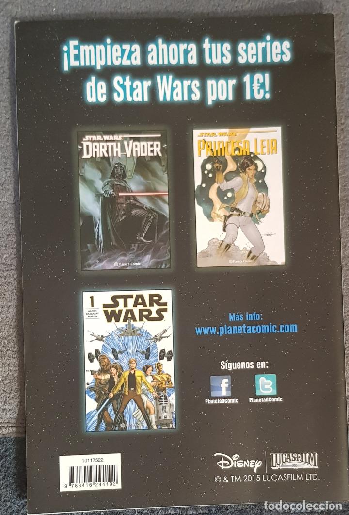 C&oacute;mics: Princesa Leia #1 (Planeta, 2015) - Foto 2