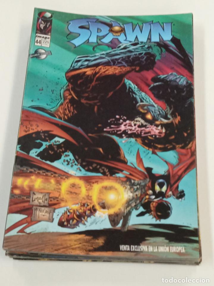 C&oacute;mics: SPAWN N&ordm; 44 / WORLD COMICS PLANETA - Foto 1