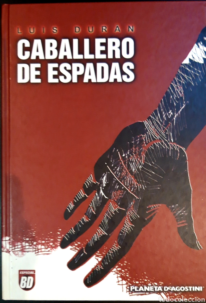 C&oacute;mics: CABALLERO DE ESPADAS - Foto 1
