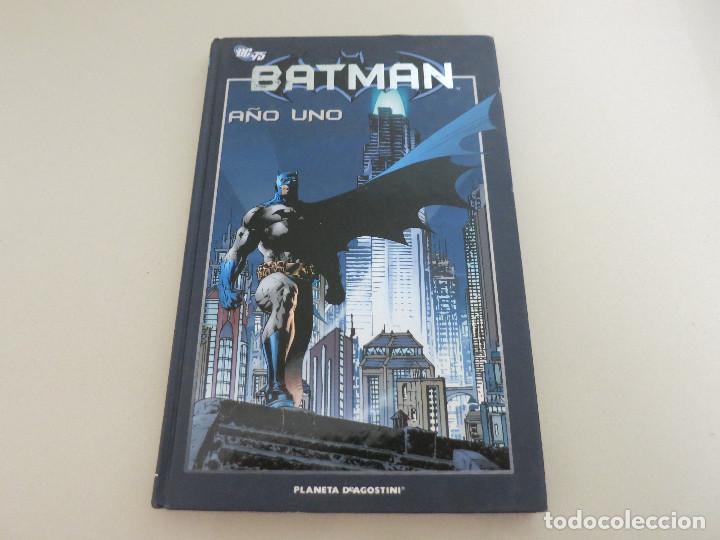 C&oacute;mics: Batman a&ntilde;o uno planeta dc comics - Foto 1