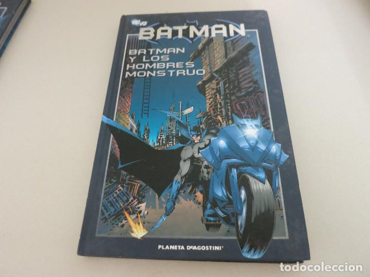 C&oacute;mics: Batman y los Hombres Monstruo 02 - C&oacute;mic - Foto 1