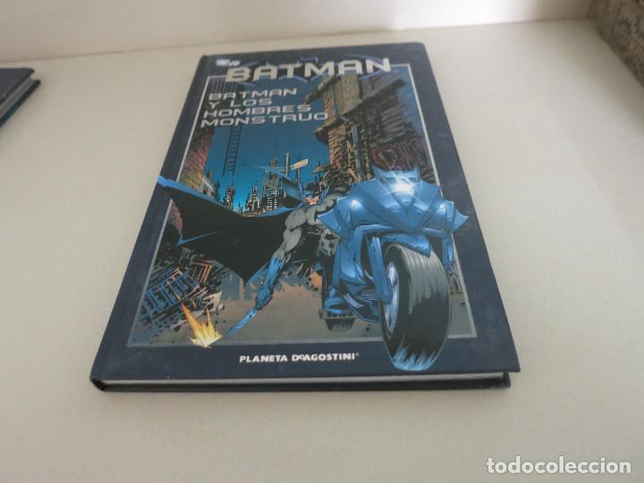 C&oacute;mics: Batman y los Hombres Monstruo 02 - C&oacute;mic - Foto 3